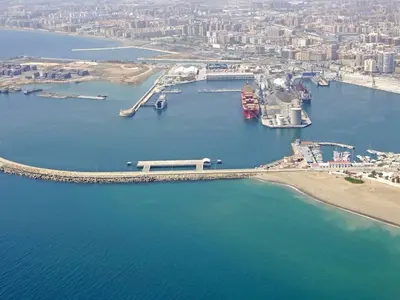Marina Real Club Mediterráneo in Málaga, Spain — photo 2