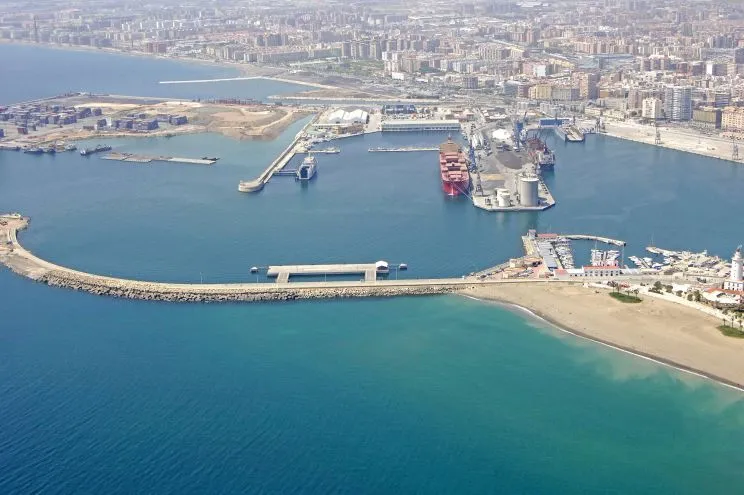 Marina Real Club Mediterráneo in Málaga, Spain — photo 2
