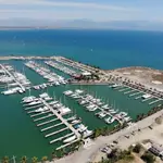 Marina Cruz de huanacaxtle