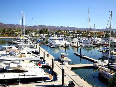Marina Cruz de huanacaxtle in La Cruz de Huanacaxtle, Mexico — photo 2