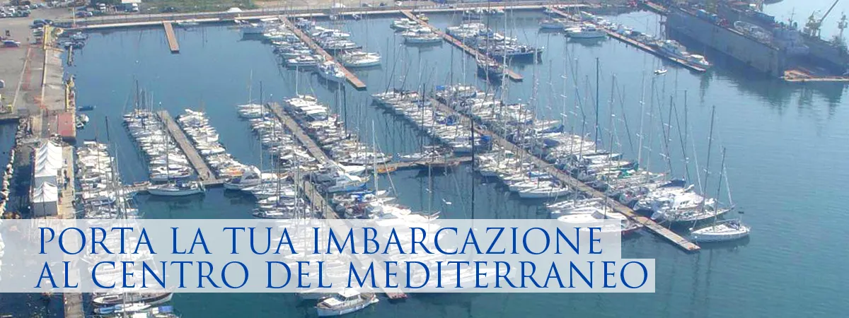 Marina del Sole in Cagliari, Italy — photo 3