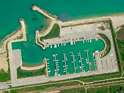 Marina del Sole in Cagliari, Italy — photo 2