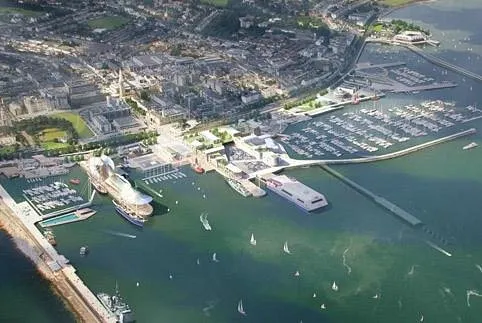 Dun Laoghaire Marina in Dún Laoghaire, Ireland — photo 2