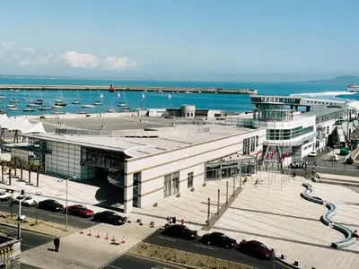 Dun Laoghaire Marina in Dún Laoghaire, Ireland — photo 4