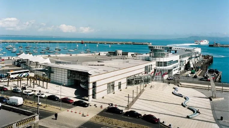 Dun Laoghaire Marina in Dún Laoghaire, Ireland — photo 4