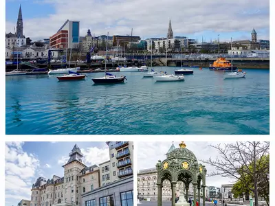 Dun Laoghaire Marina