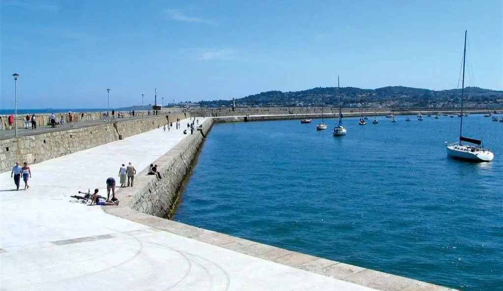 Dun Laoghaire Marina in Dún Laoghaire, Ireland — photo 9