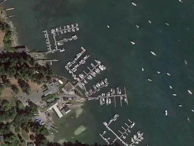 Silva Bay Marina in Area B (DeCourcy/Gabriola/Mudge), Canada — photo 4