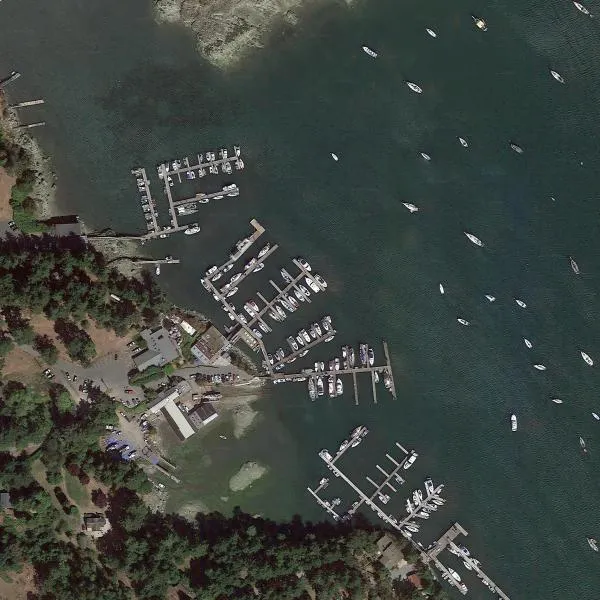Silva Bay Marina in Area B (DeCourcy/Gabriola/Mudge), Canada — photo 4