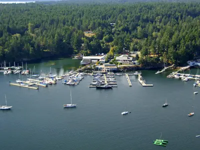 Silva Bay Marina