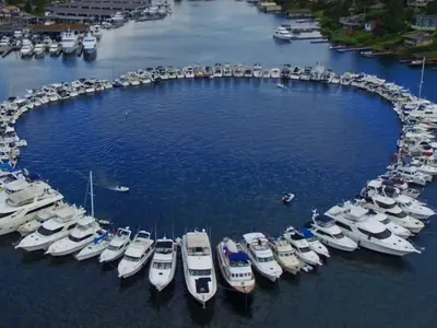 Meydenbauer Bay Yacht Club, marina in Bellevue, United States — photo 2