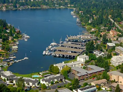 Meydenbauer Bay Yacht Club