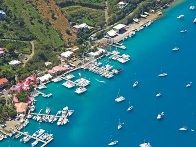 Frenchman's Cay Marina