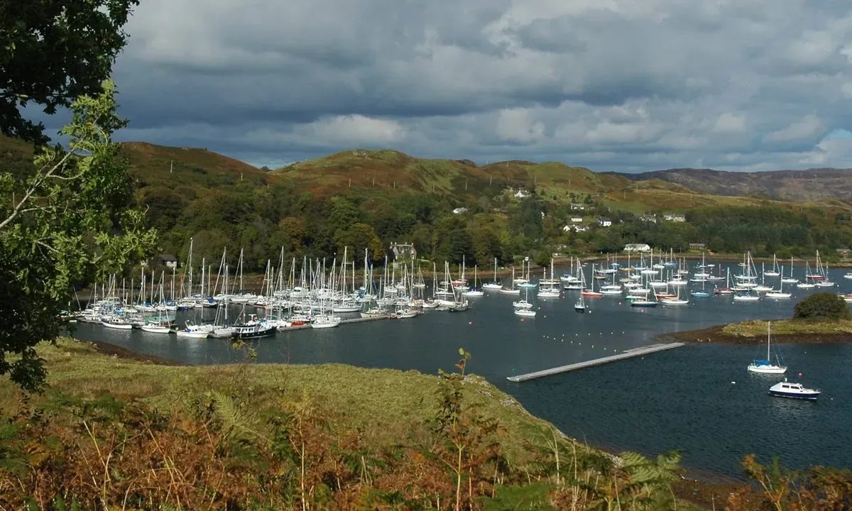 Ardfern Yacht Centre, marina in Ardfern, United Kingdom — photo 6