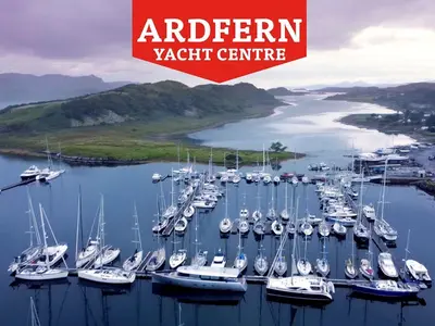 Ardfern Yacht Centre, marina in Ardfern, United Kingdom — photo 5