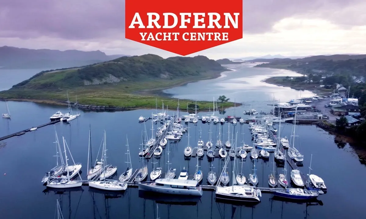 Ardfern Yacht Centre, marina in Ardfern, United Kingdom — photo 5