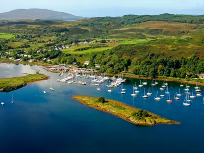 Ardfern Yacht Centre, marina in Ardfern, United Kingdom — photo 3