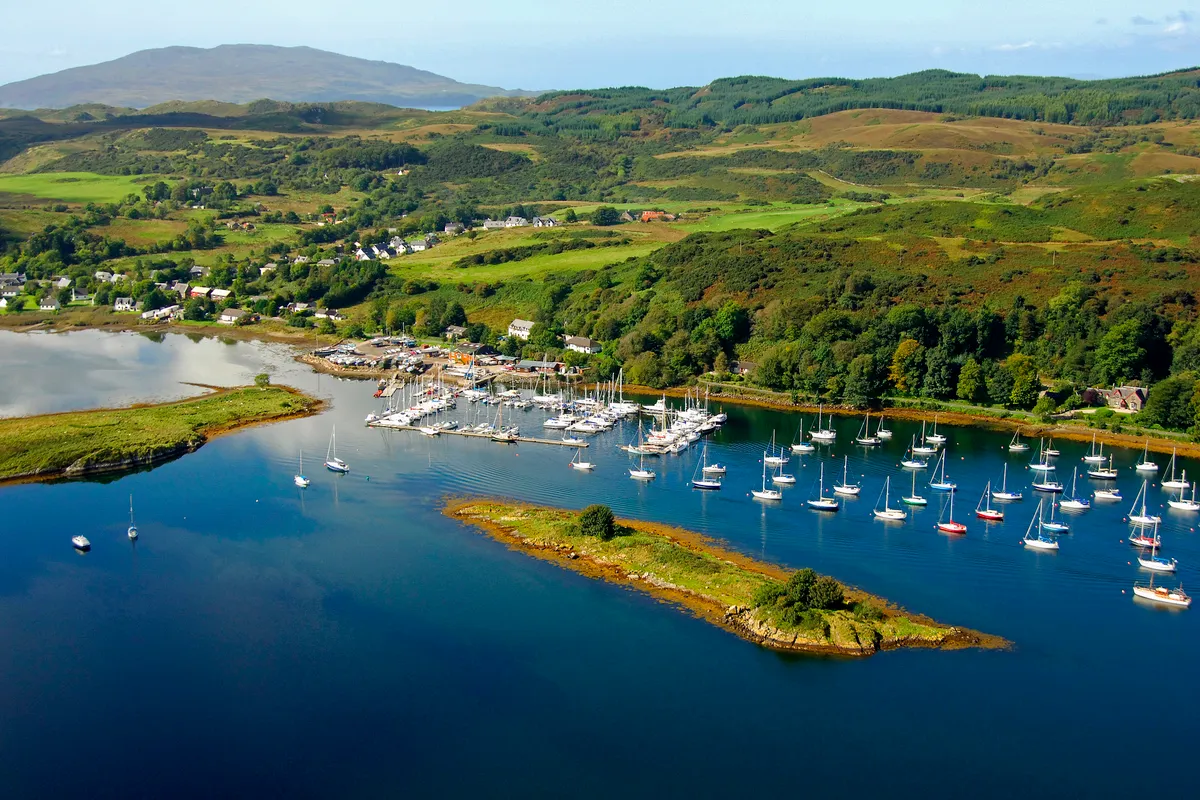 Ardfern Yacht Centre, marina in Ardfern, United Kingdom — photo 3