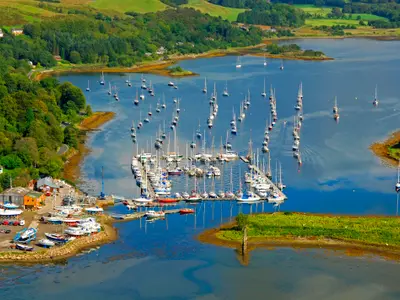 Ardfern Yacht Centre, marina in Ardfern, United Kingdom — photo 2