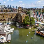 St Katharine Docks