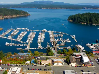 Port of Friday Harbor, marina in Friday Harbor, United States — photo 4