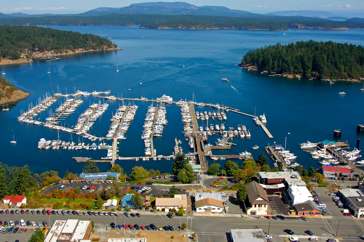 Port of Friday Harbor, marina in Friday Harbor, United States — photo 4