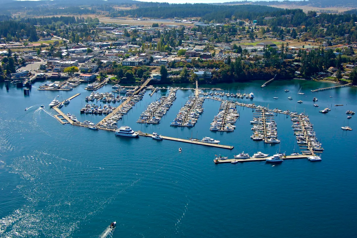 Port of Friday Harbor, marina in Friday Harbor, United States — photo 6