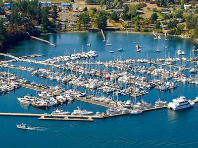 Port of Friday Harbor