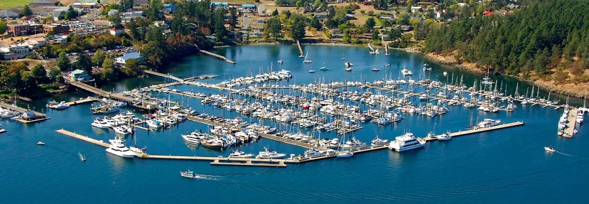 Port of Friday Harbor, marina in Friday Harbor, United States