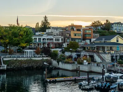 Port of Friday Harbor, marina in Friday Harbor, United States — photo 5