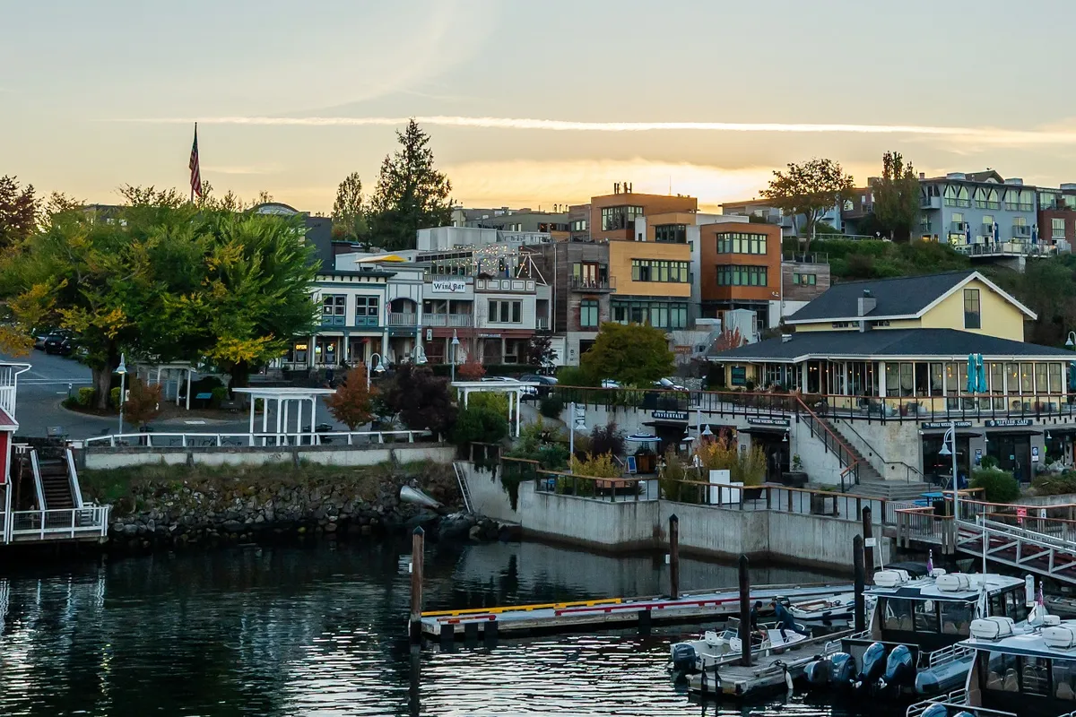 Port of Friday Harbor, marina in Friday Harbor, United States — photo 5
