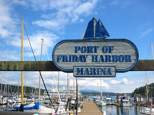 Port of Friday Harbor, marina in Friday Harbor, United States — photo 2