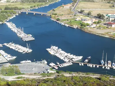 Nautica Pinna Marina in Bosa Marina, Italy — photo 5