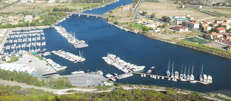 Nautica Pinna Marina in Bosa Marina, Italy — photo 5