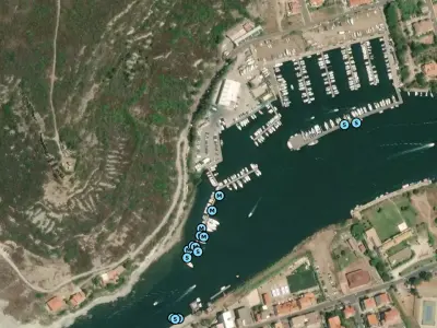 Nautica Pinna Marina in Bosa Marina, Italy — photo 3
