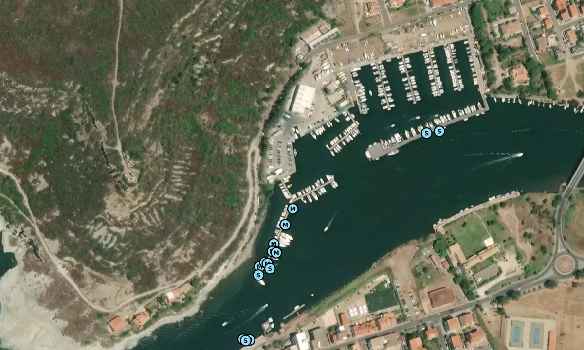 Nautica Pinna Marina in Bosa Marina, Italy — photo 3