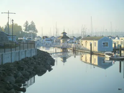 Port of Poulsbo Marina in Poulsbo, United States — photo 2