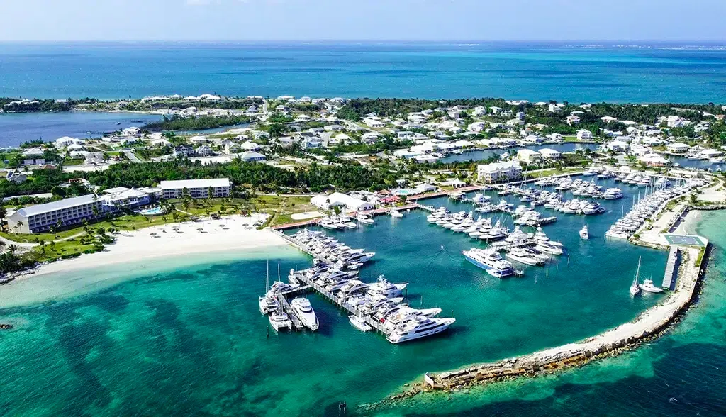 Harbour View Marina in Central Abaco, Bahamas — photo 3