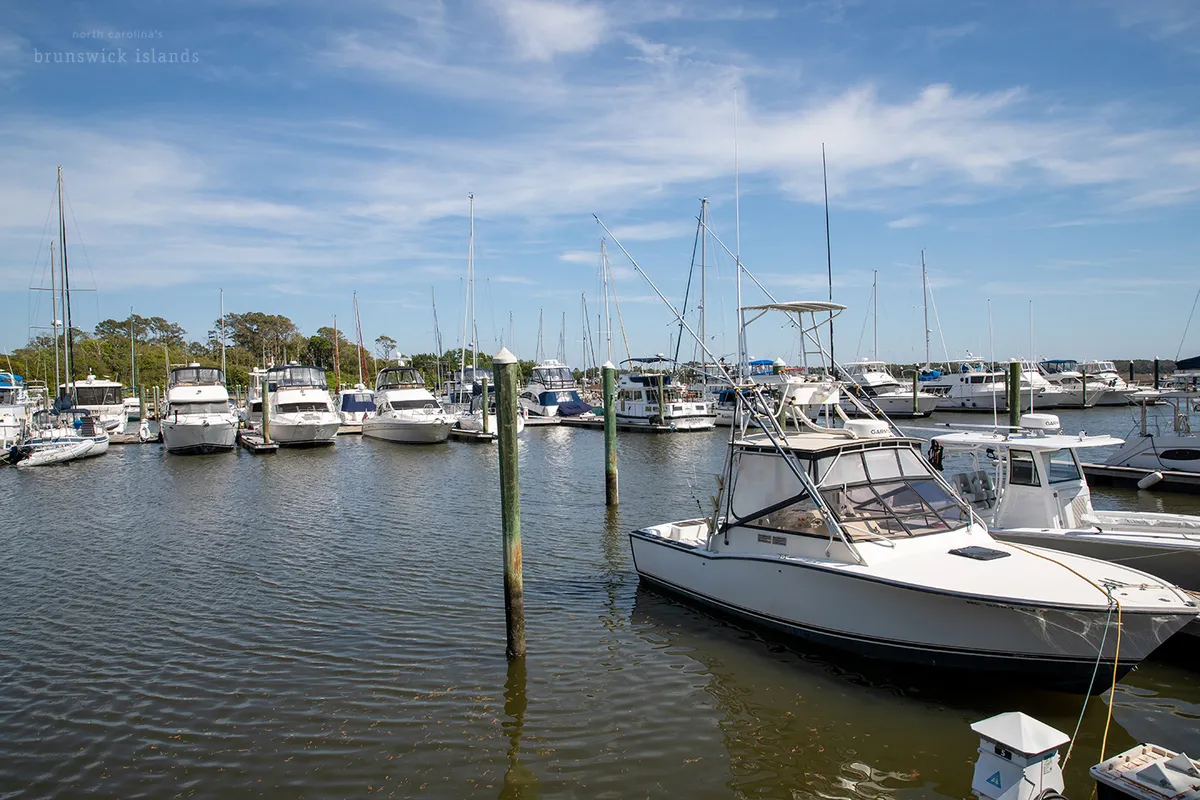 Southport Marina in Southport, United States — photo 3