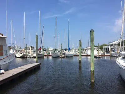 Southport Marina in Southport, United States — photo 2
