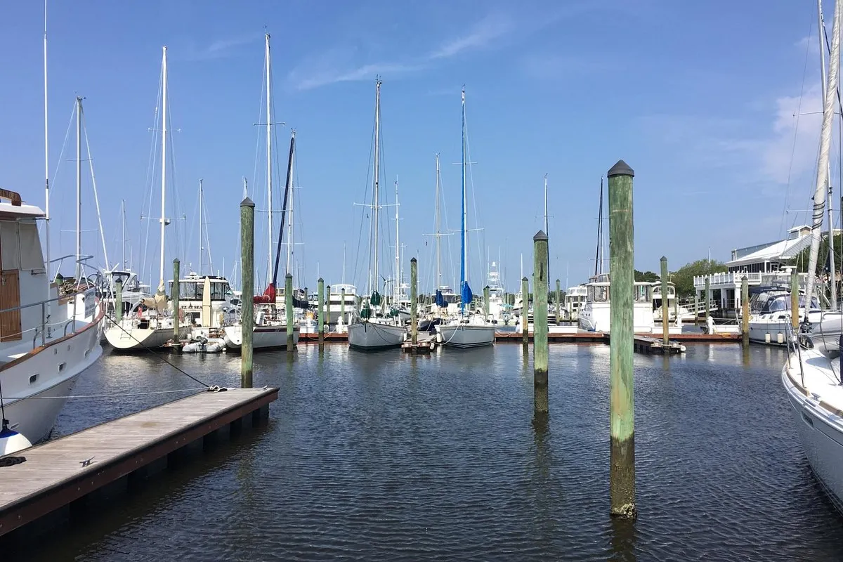 Southport Marina in Southport, United States — photo 2