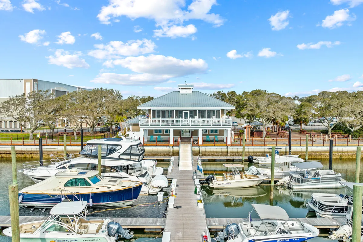 Southport Marina in Southport, United States — photo 6