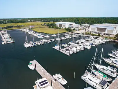 Southport Marina in Southport, United States — photo 4