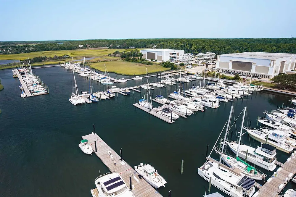 Southport Marina in Southport, United States — photo 4