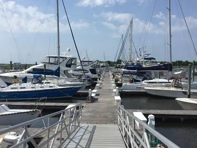 Southport Marina in Southport, United States — photo 5