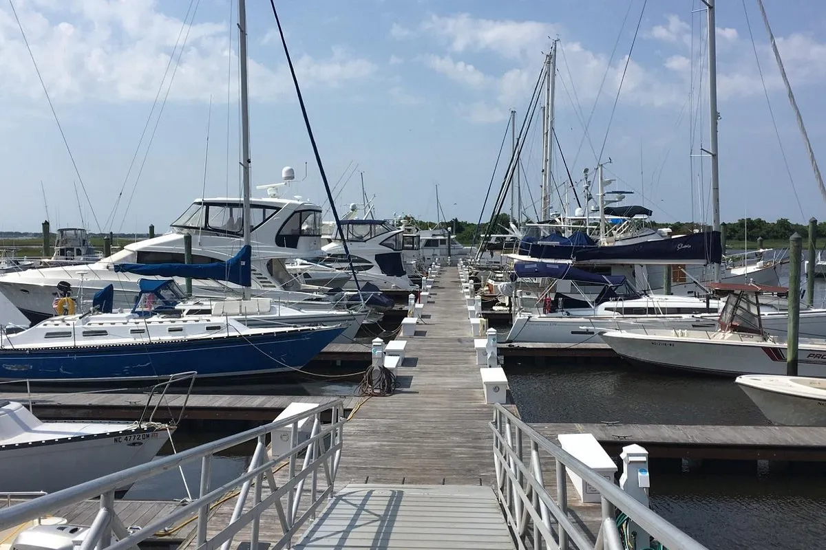 Southport Marina in Southport, United States — photo 5