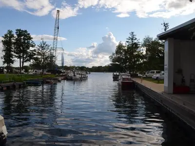 Yachthafen Ringel, marina in Werder (Havel), Germany — photo 2