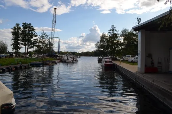 Yachthafen Ringel, marina in Werder (Havel), Germany — photo 2