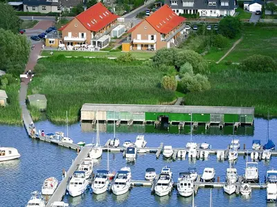 Yachthafen Rechlin