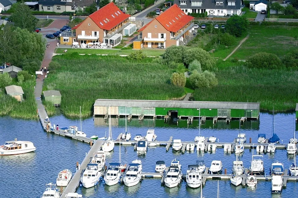 Yachthafen Rechlin, marina in Rechlin, Germany